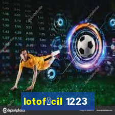 lotof谩cil 1223